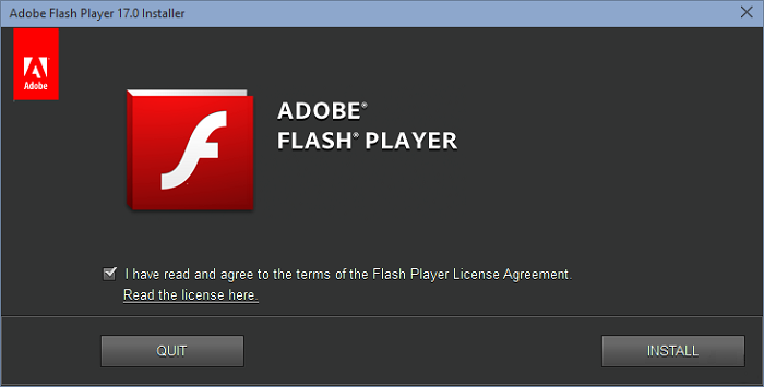 Download Flashplayer 18.0 Mac